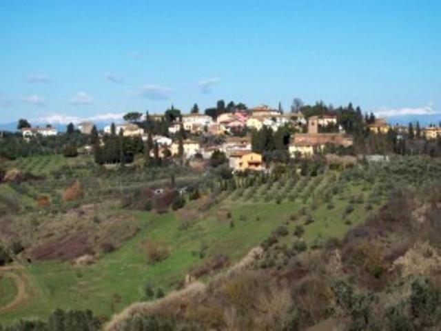 Antico Convento Medievale Villa Monterappoli Dış mekan fotoğraf