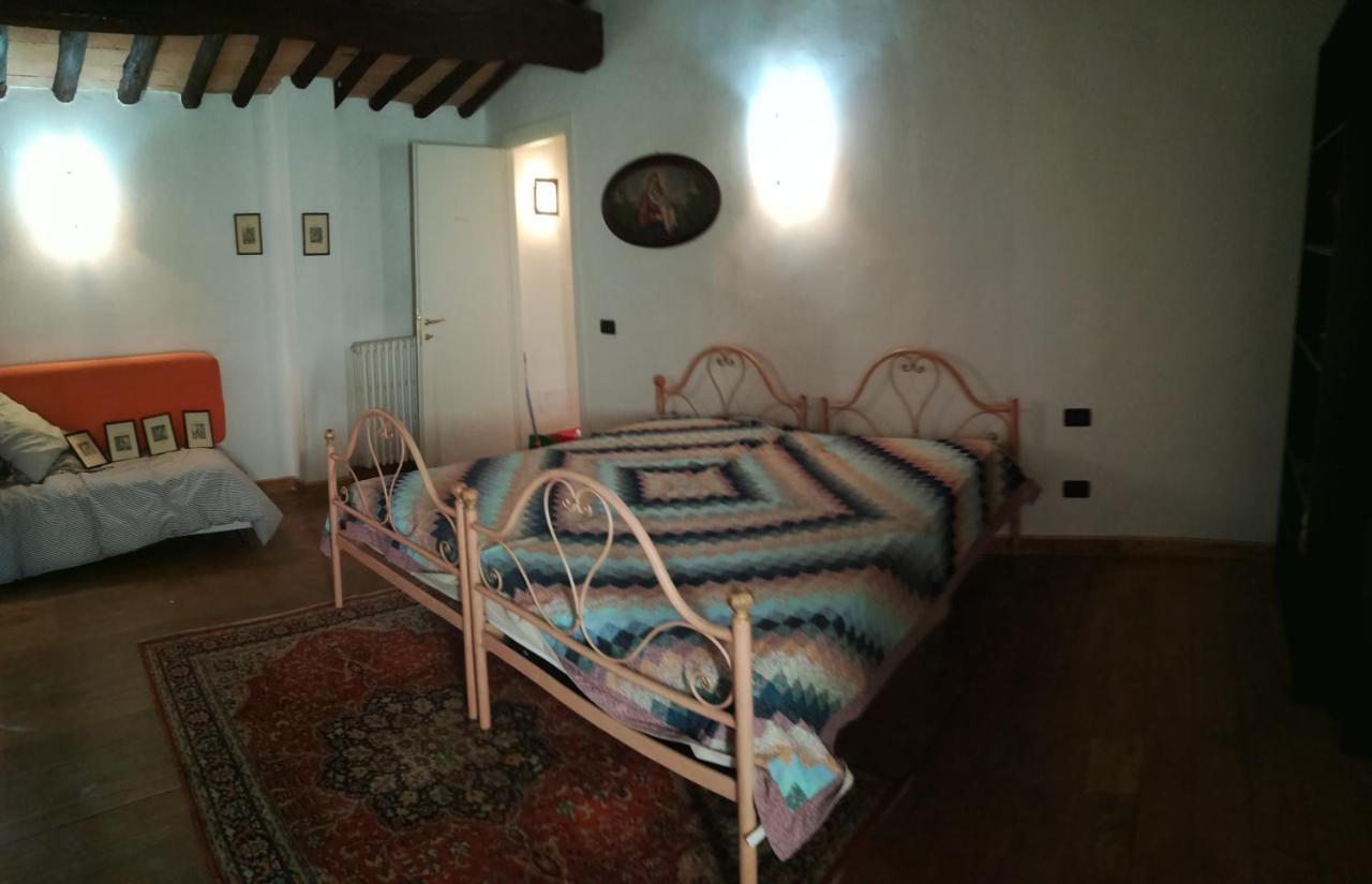 Antico Convento Medievale Villa Monterappoli Dış mekan fotoğraf