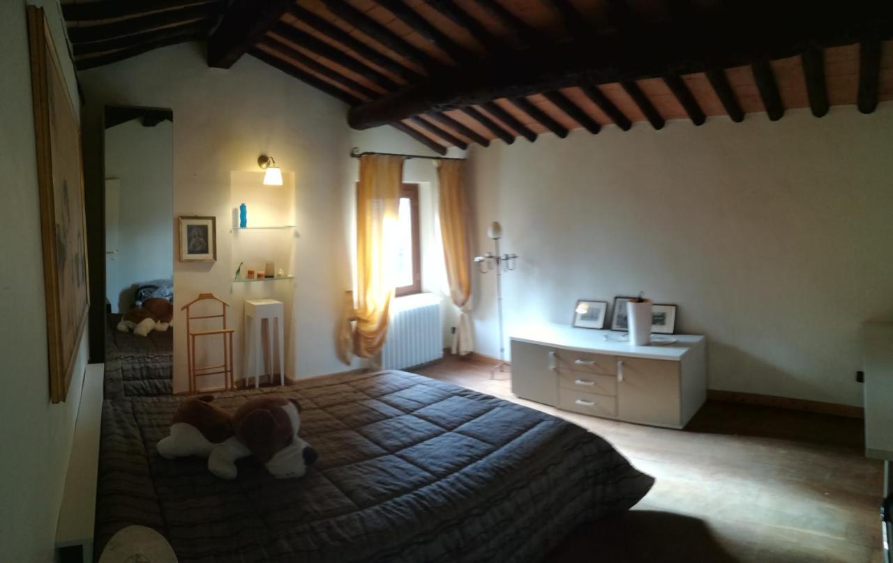 Antico Convento Medievale Villa Monterappoli Dış mekan fotoğraf
